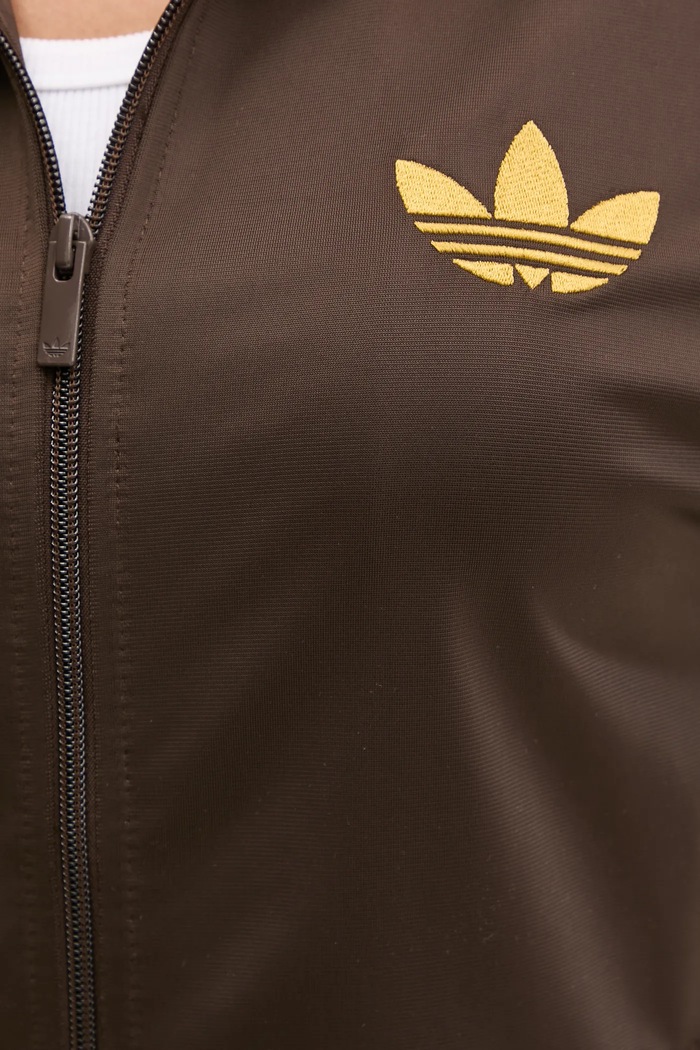adidas Originals bluza Firebird JP2297 brązowy