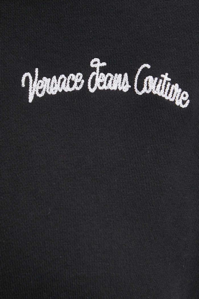 Pamučna dukserica Versace Jeans Couture 78HAIC08.CF00C