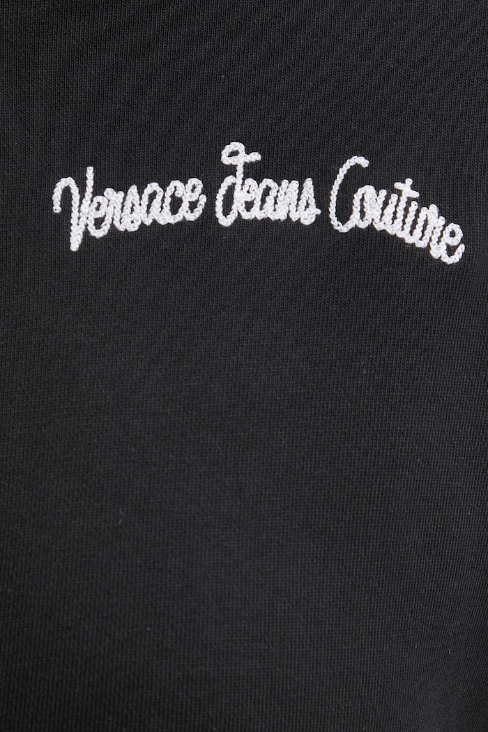Pamučna dukserica Versace Jeans Couture 78HAIC08.CF00C