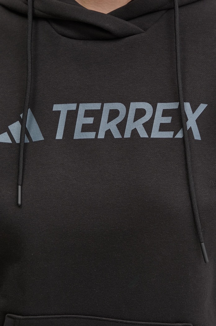 Μπλούζα adidas TERREX Multi IZ3301 μαύρο