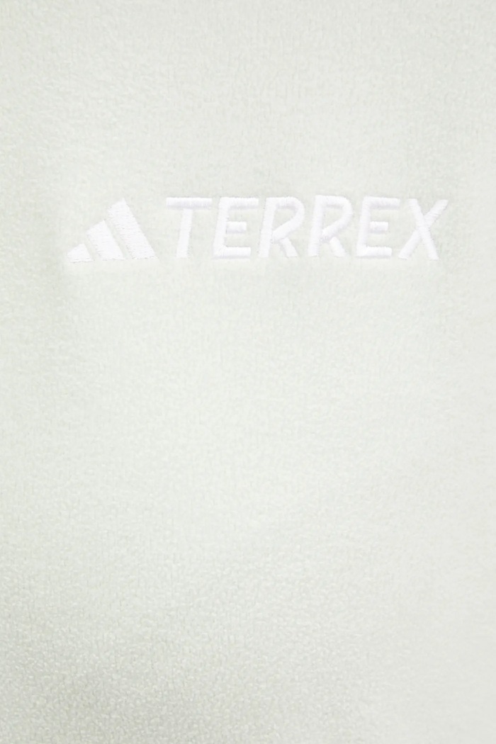 Hanorac Essentials adidas TERREX verde JP0801