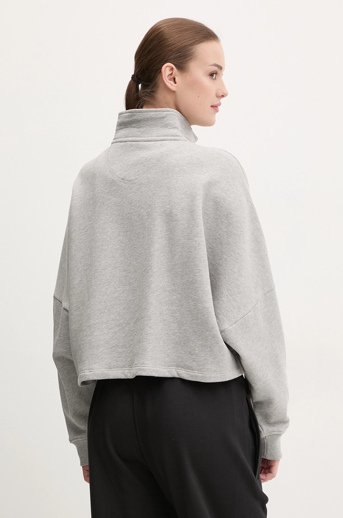 Oblečení Mikina adidas Originals Essential IY9681 šedá