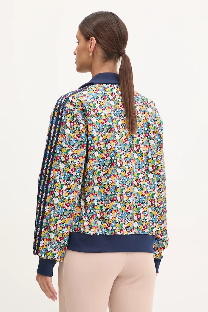 Дрехи adidas Originals Памучен суичър adidas Originals Liberty JC7775 тъмносин