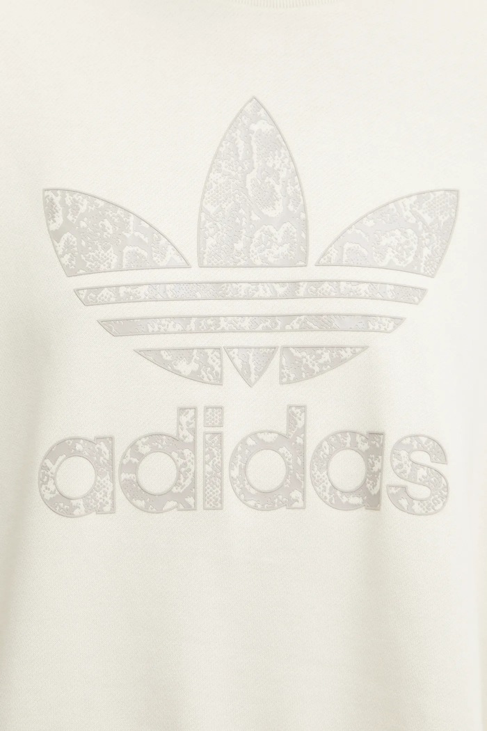 Pamučna dukserica adidas Originals SNAKE CREW JC8329