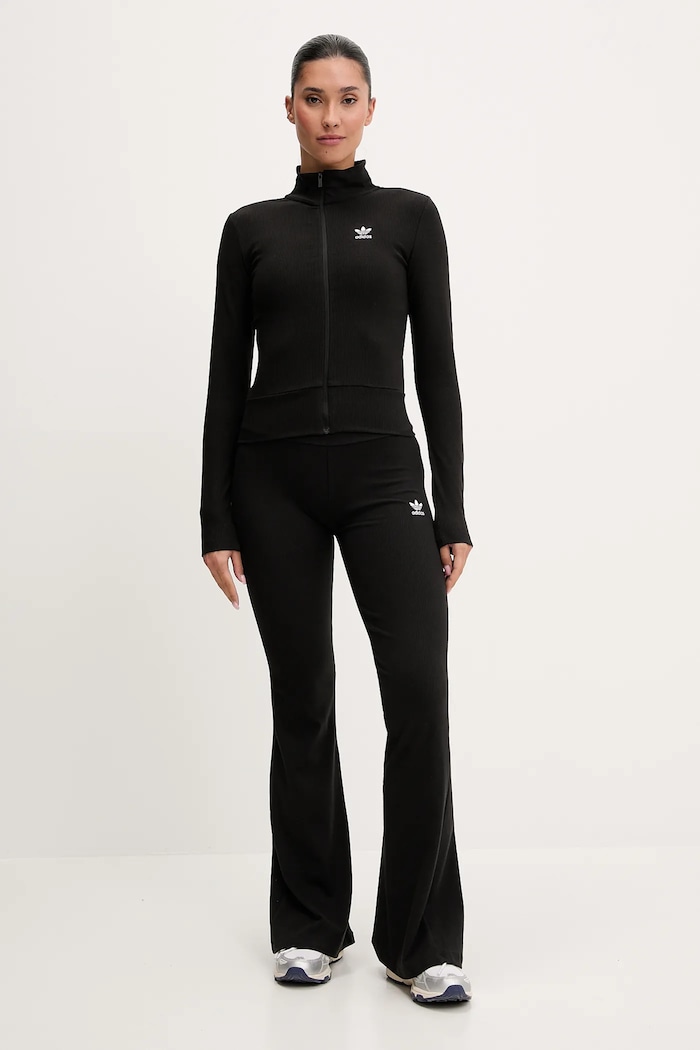 Μπλούζα adidas Originals Essential JD5905 μαύρο SS26
