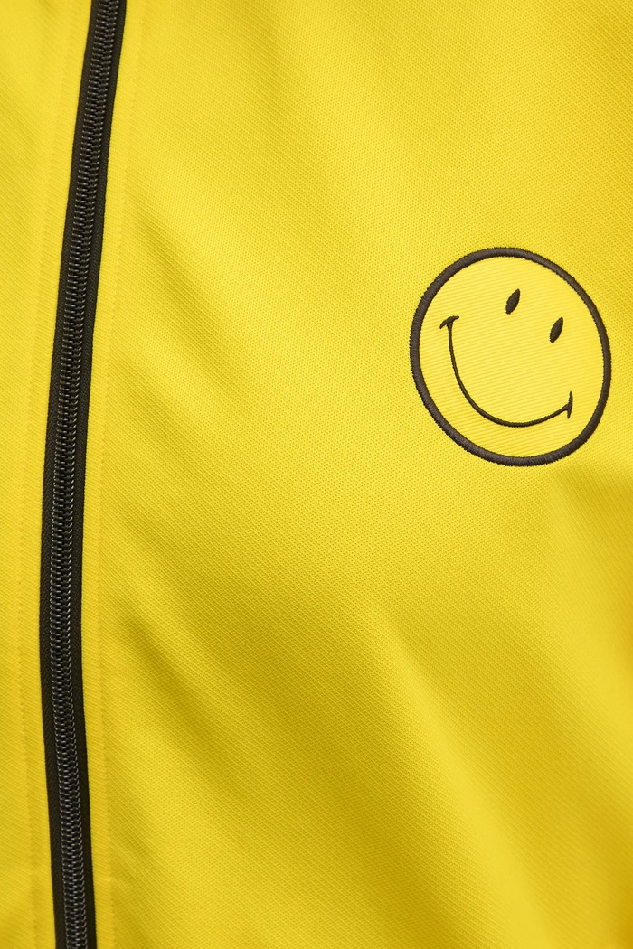 adidas Originals bluza X Smiley JD2737 żółty