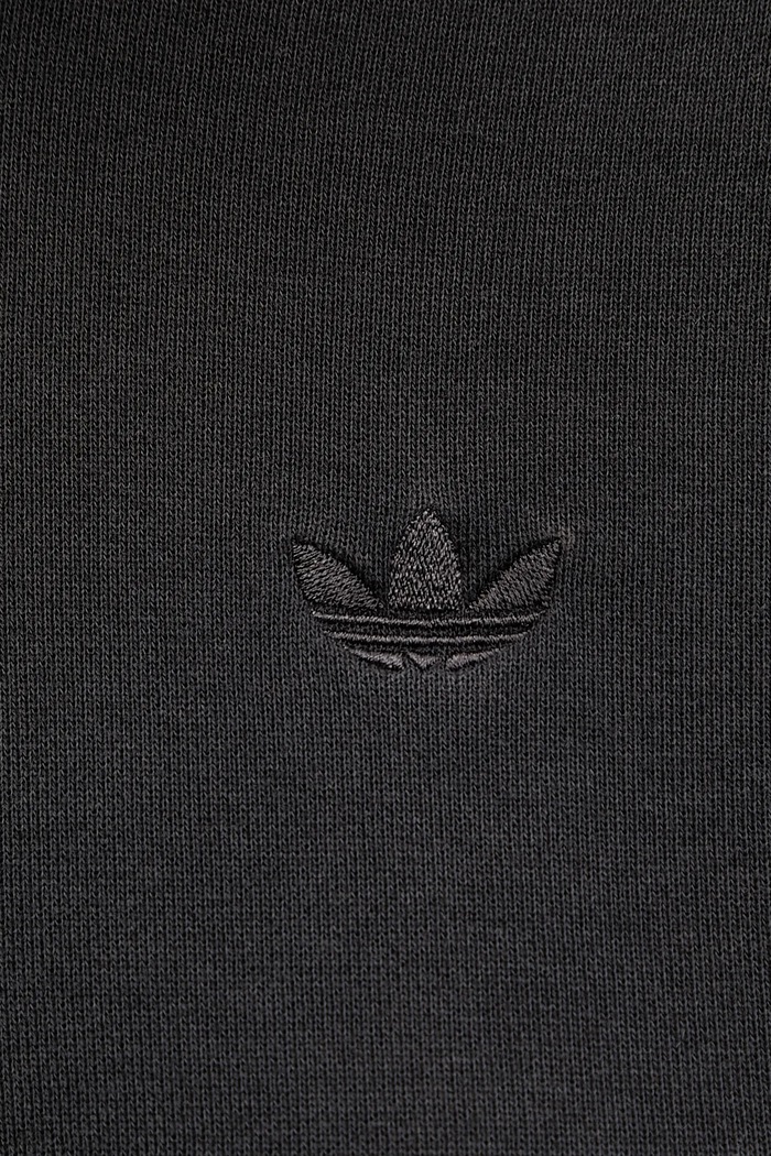 Pamučna dukserica adidas Originals Essential JP2515 crna