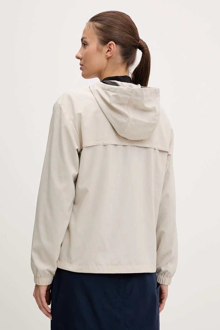 Odzież Columbia Bluza sportowa Skien Valley 2124283 beżowy