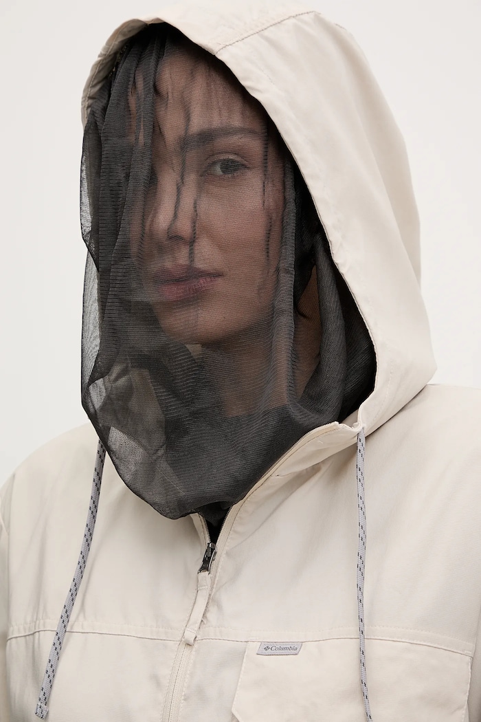 Bluza sportowa Skien Valley Columbia 2124283 beżowy