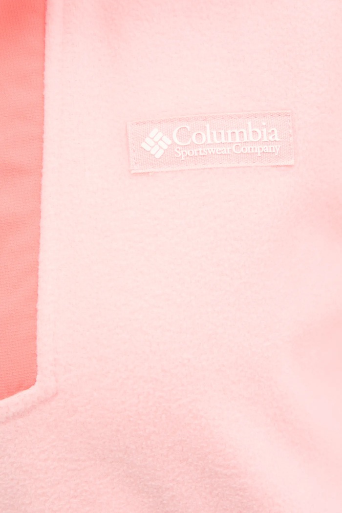Sportovní mikina Columbia Sequoia Grove 2085453 růžová