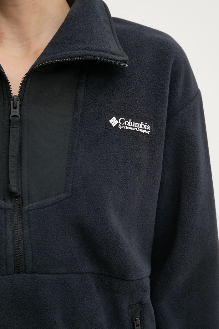 Columbia sports sweatshirt Sequoia Grove 2085453 black