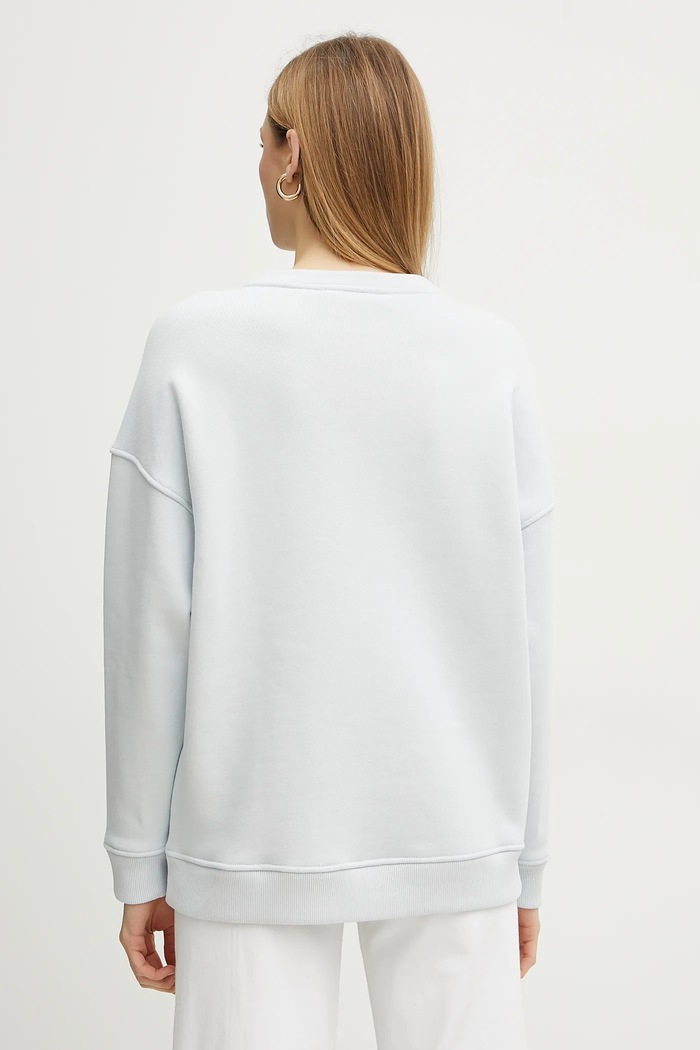 Odzież MAX&Co. bluza bawełniana 2516921022200 niebieski