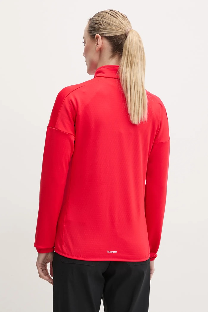 Îmbrăcăminte adidas TERREX hanorac Xperior JE1360 rosu