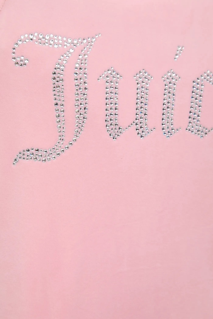 Mikina Juicy Couture JCWA122001 růžová