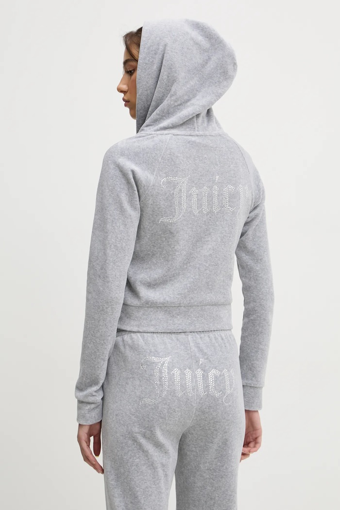 Одежда Кофта Juicy Couture JCWA122001 серый