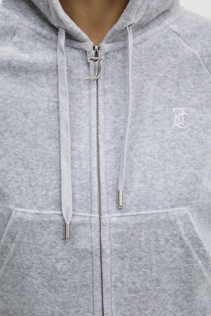 Кофта Juicy Couture JCWA122001 серый