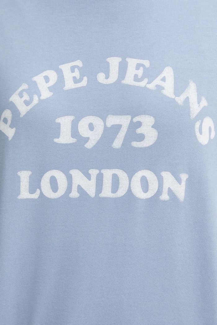 Суичър Pepe Jeans VENUS PL581487 син
