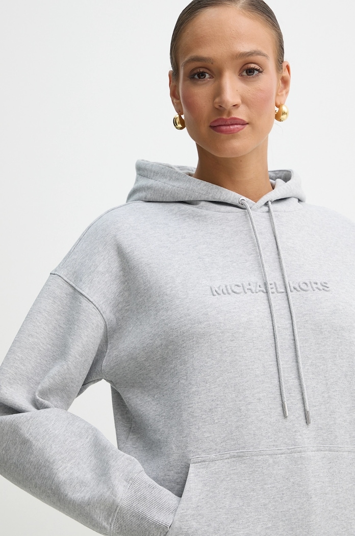 MICHAEL Michael Kors bluza szary MR551QC5MF