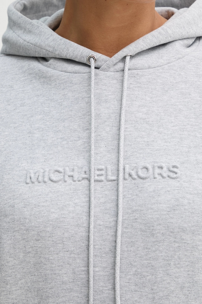 MICHAEL Michael Kors bluza MR551QC5MF szary