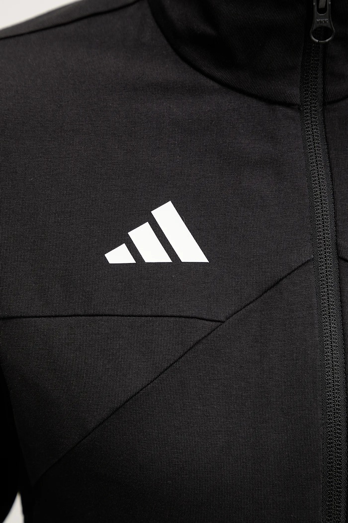 adidas felső Tiro JG4104 fekete