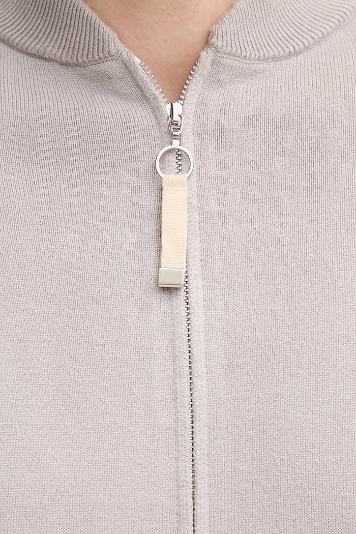 Жилетка MM by Max Mara 2516311017600 сив