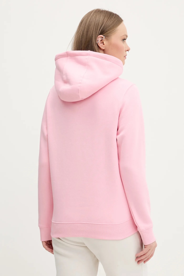 Oblečení Mikina Tommy Jeans DW0DW21771 růžová