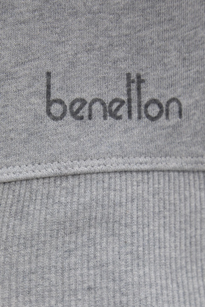 United Colors of Benetton bluza bawełniana 3UNID109A