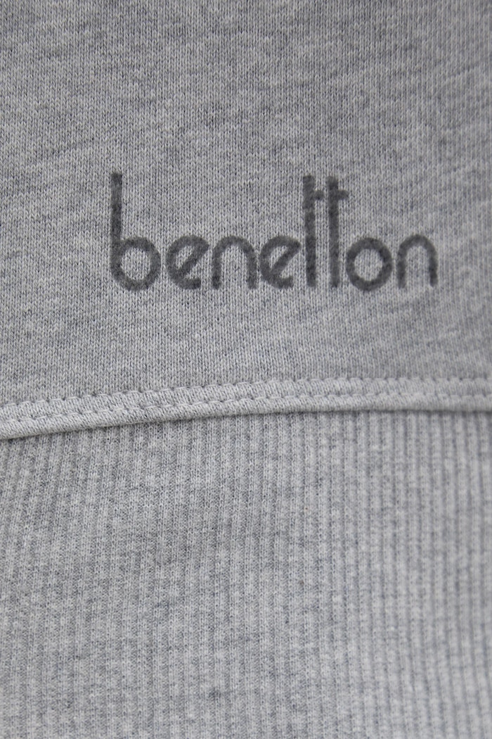 United Colors of Benetton bluza bawełniana 3UNID109A