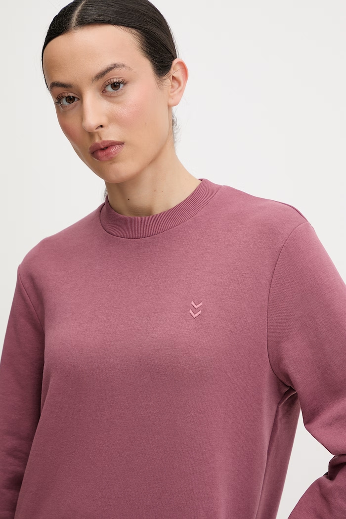 Hummel bluză roz 229601