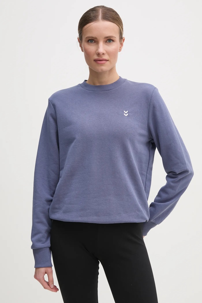 Hummel Bluză albastru 229601