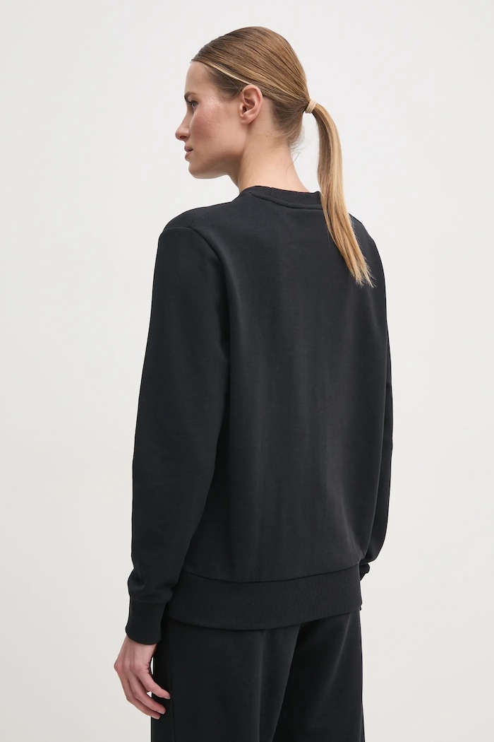 Îmbrăcăminte Hummel bluză 229601 negru
