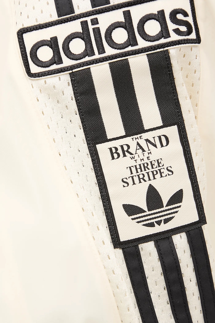 adidas Originals rövid kabát Woven Track Top JD0096