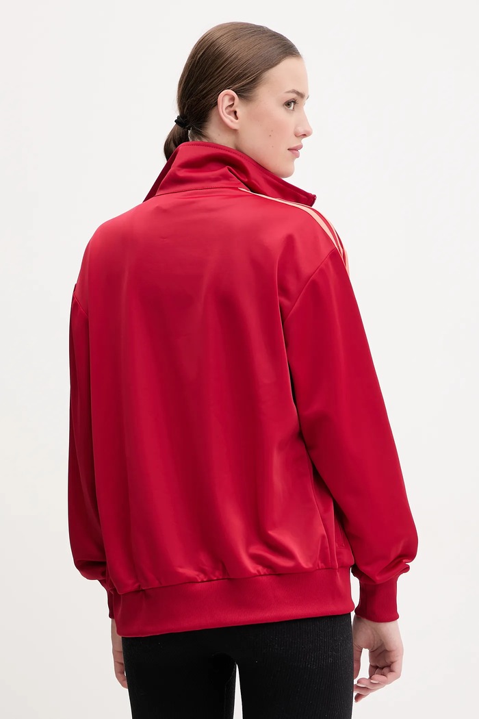 Odzież adidas Originals Bluza Firebird JP2295 czerwony