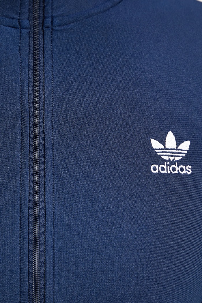 Mikina adidas Originals 3-Stripes JD5023 námořnická modř