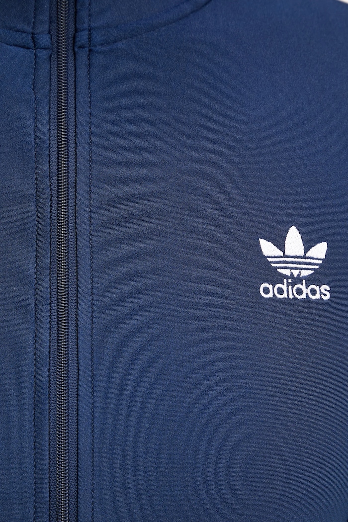 Mikina adidas Originals 3-Stripes JD5023 námořnická modř