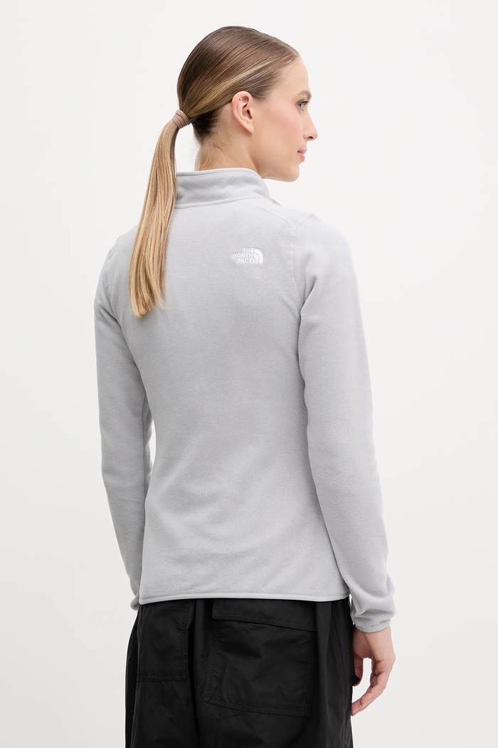 Îmbrăcăminte The North Face hanorac 100 Glacier NF0A855MBO61 gri