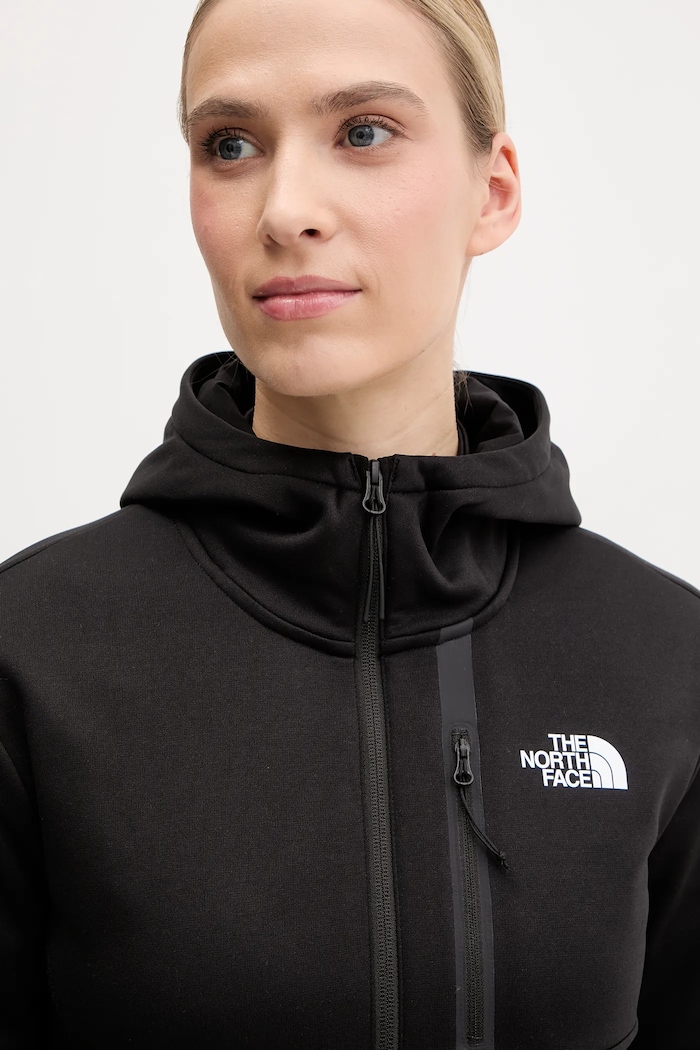 The North Face hanorac Mountain Athletics negru NF0A893UJK31