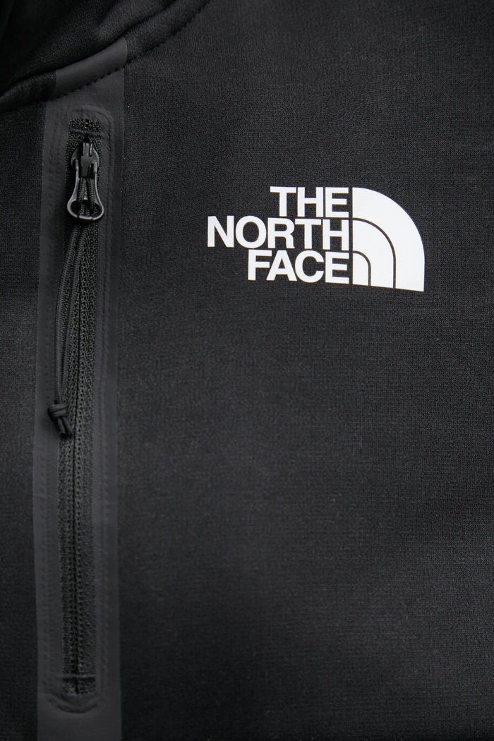 Športová mikina The North Face Mountain Athletics Fleece interest NF0A8BFPJK31 čierna