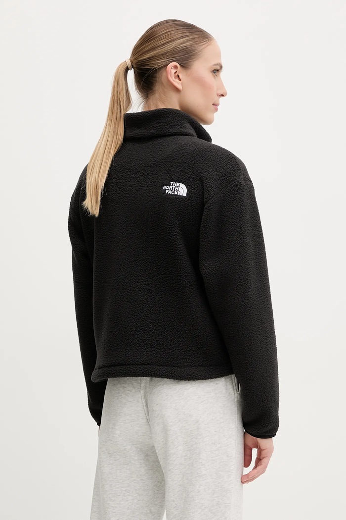 Îmbrăcăminte The North Face Bluză TNF Fleeski NF0A88Z3KX71 negru