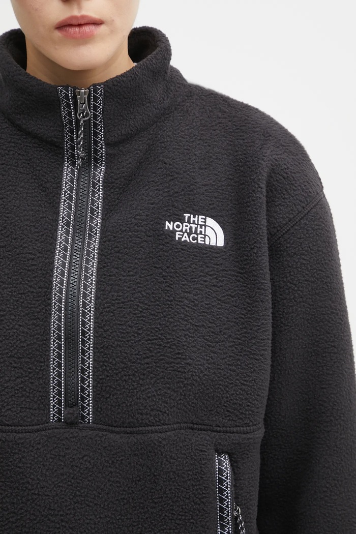 Bluza TNF Fleeski The North Face NF0A88Z3KX71 czarny