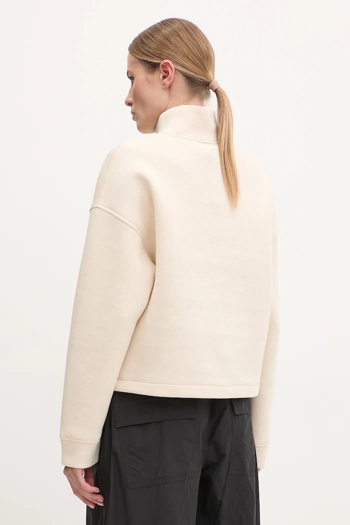 Odzież The North Face bluza Relaxed NF0A89C1QMO1 beżowy