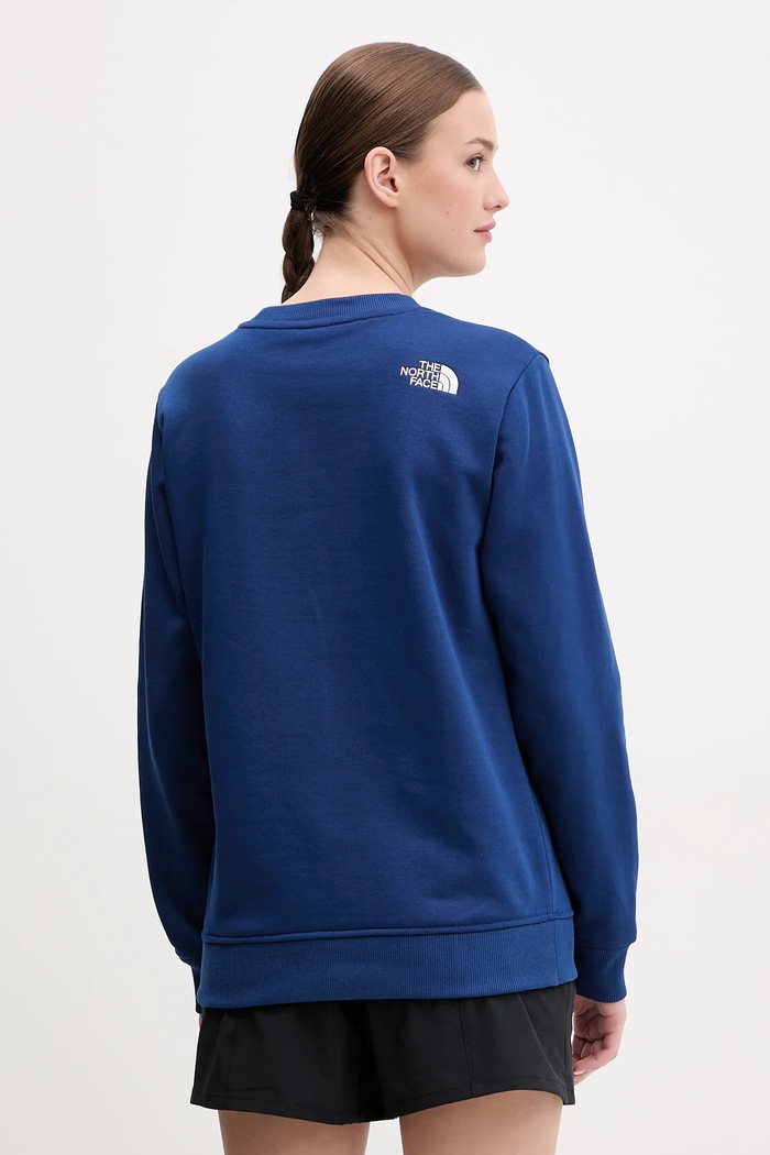 Odzież The North Face bluza Drew Peak Light NF0A8C1EAQM1 niebieski