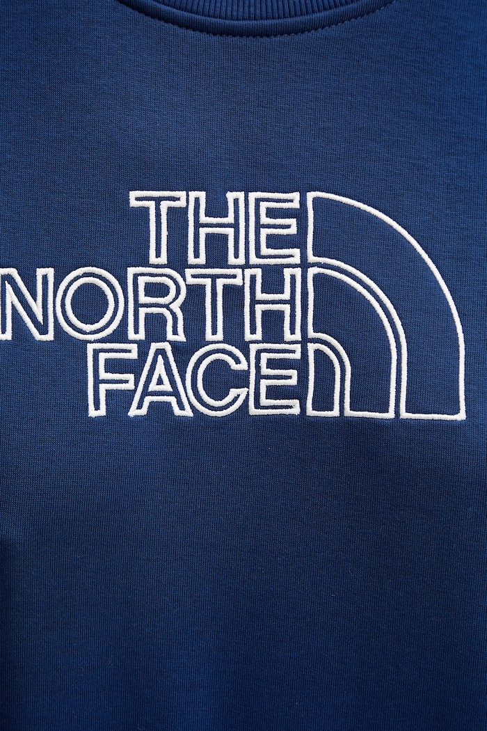 The North Face bluza Drew Peak Light NF0A8C1EAQM1 niebieski