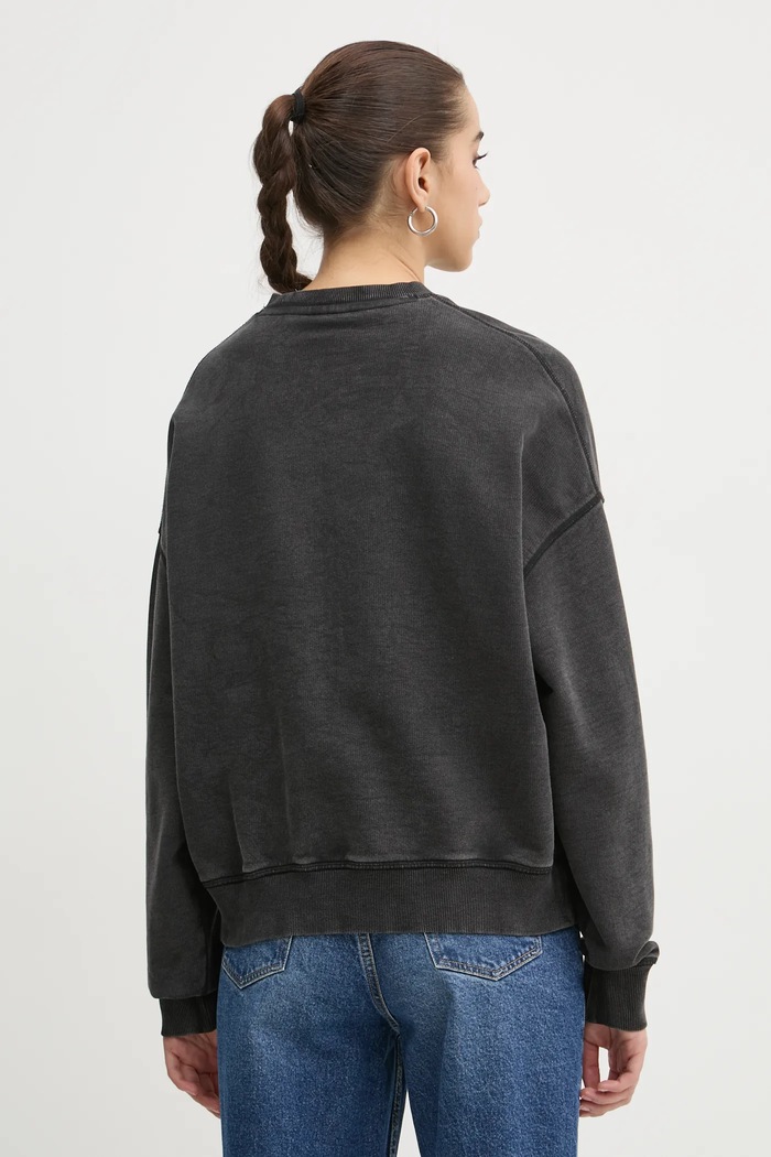 Oblečení Bavlněná mikina Guess Originals W5RQ14.K68I1 černá
