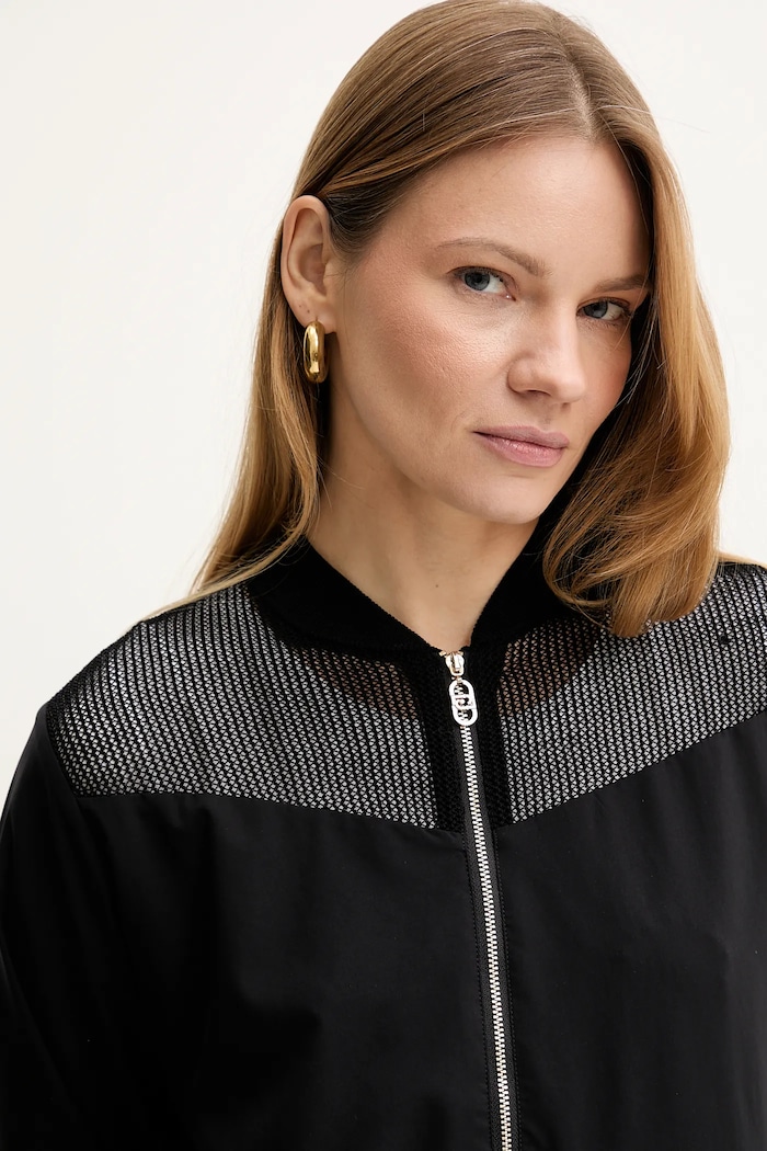 Liu Jo bluza czarny TA5071.T2900