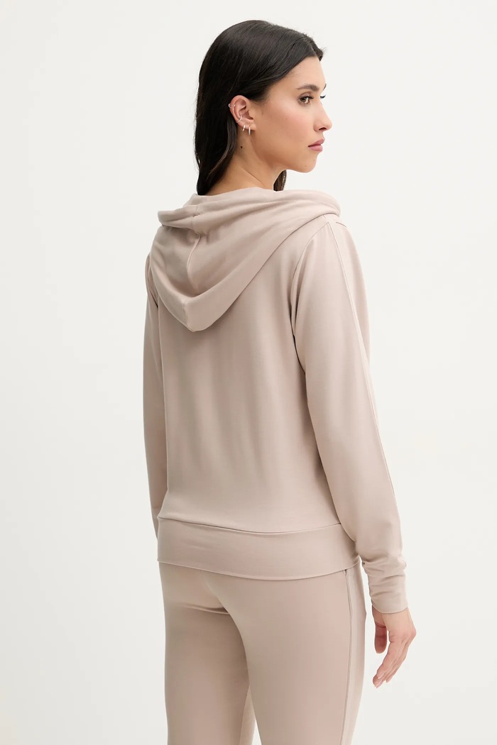 Odzież BOSS bluza 50540064 beżowy
