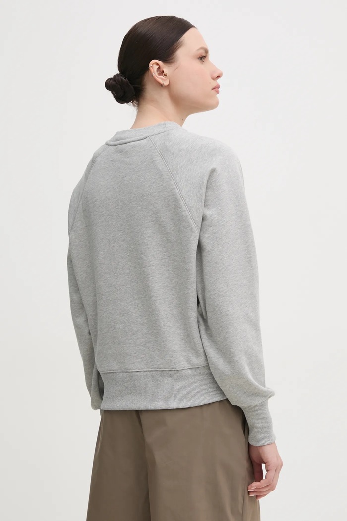 Ρούχα Μπλούζα Tommy Hilfiger WW0WW45526 γκρί