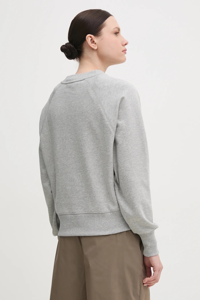 Ρούχα Μπλούζα Tommy Hilfiger WW0WW45526 γκρί