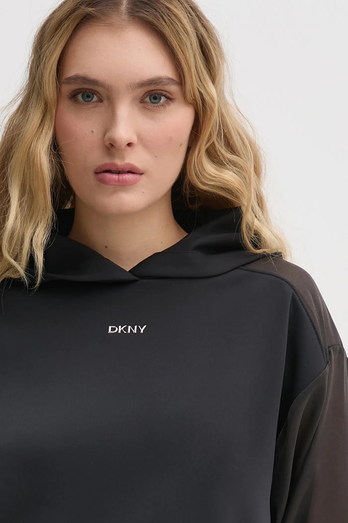 Mikina Dkny černá P4BHSWSH