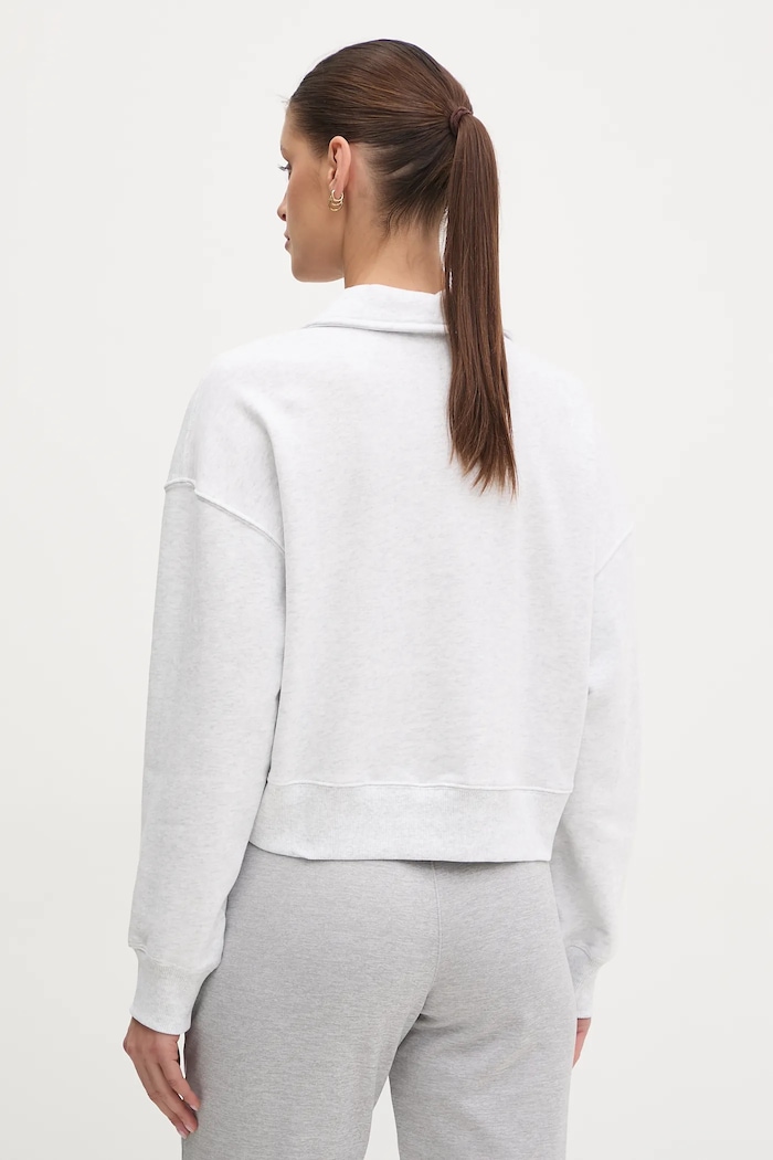 Oblečenie Bavlnená mikina Dkny DP5T1243 sivá